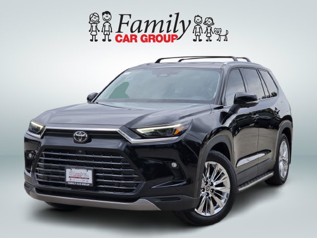 Used 2025 Toyota Grand Highlander AWD
