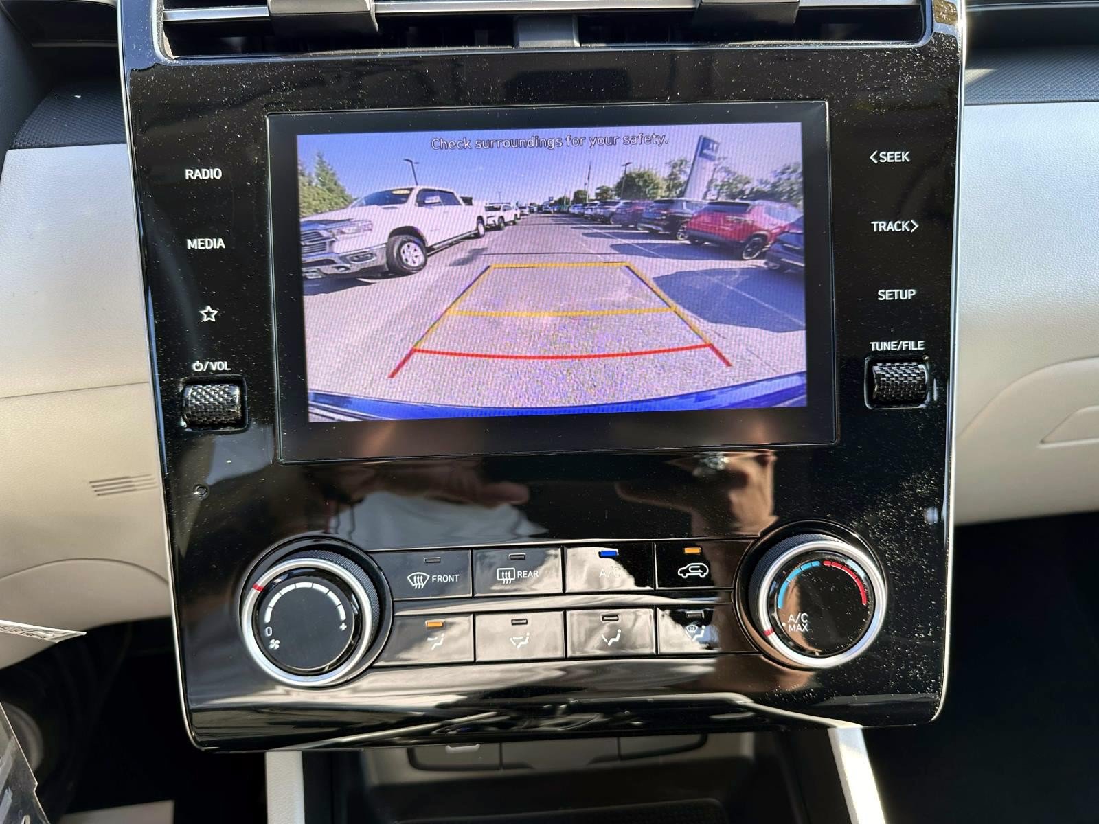 Used 2024 Hyundai Tucson SE AWD/4WD image 22