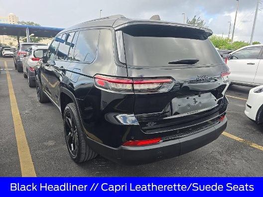 Used 2023 Jeep Grand Cherokee L Laredo RWD image 8