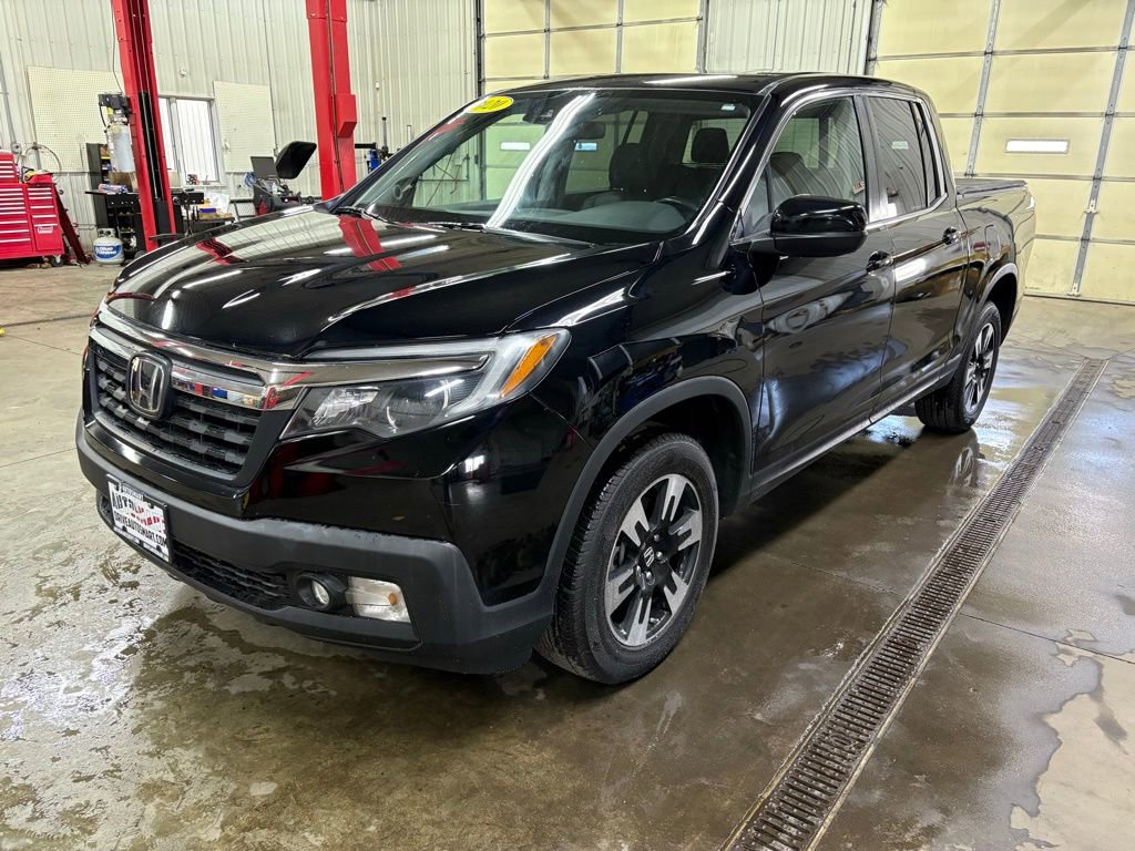 Used 2020 Honda Ridgeline RTL image 7