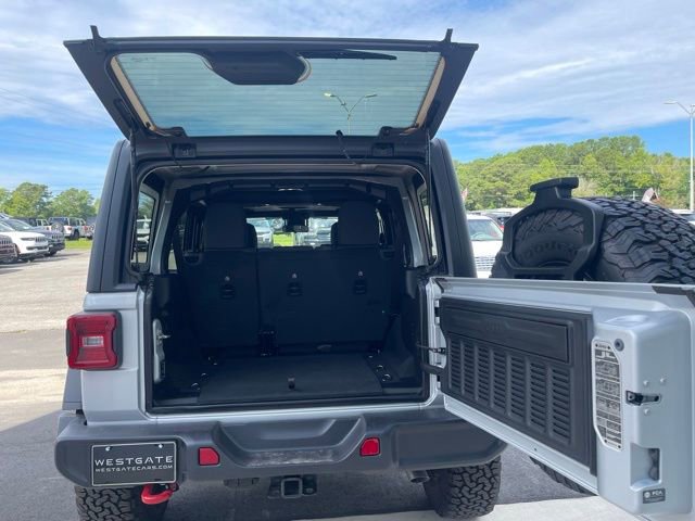 New 2024 Jeep Wrangler Unlimited Rubicon image 29