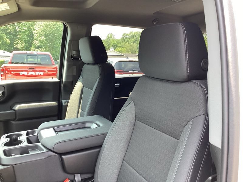 New 2026 Chevrolet Silverado 2500 Custom w/ Custom Convenience Package AWD/4WD image 25