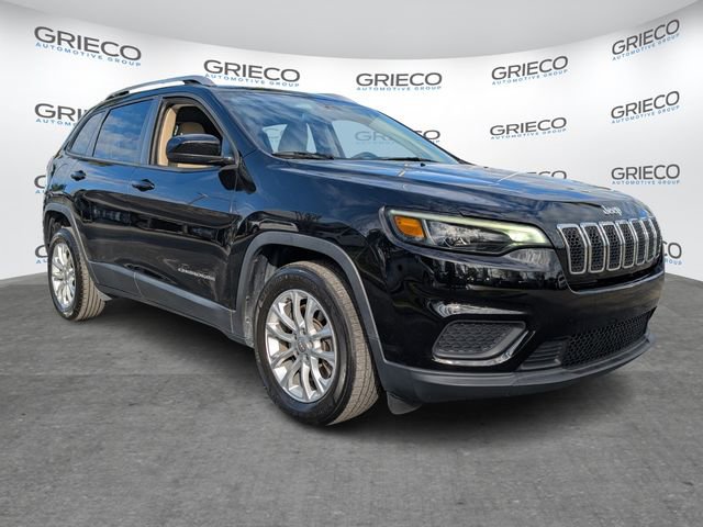 Used 2020 Jeep Cherokee Latitude