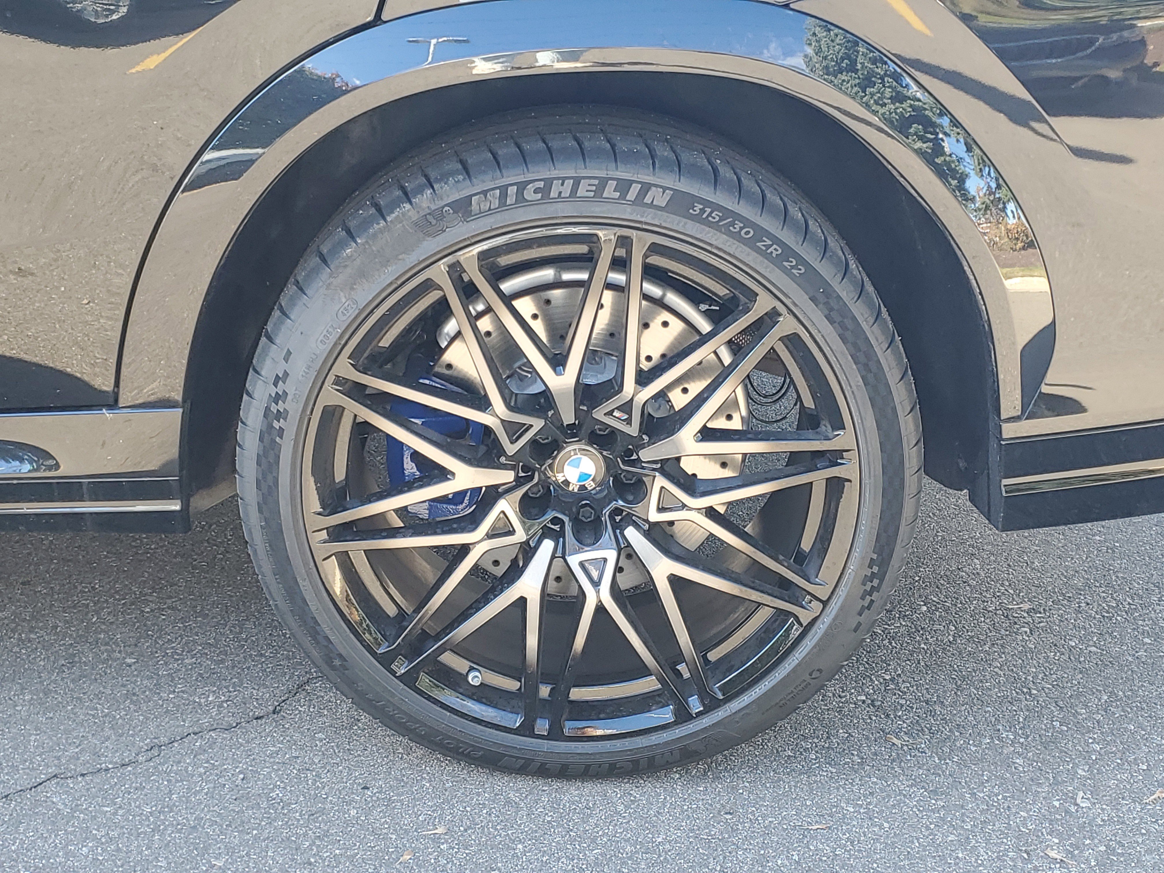 Certified 2024 BMW X6 M Competition image 30