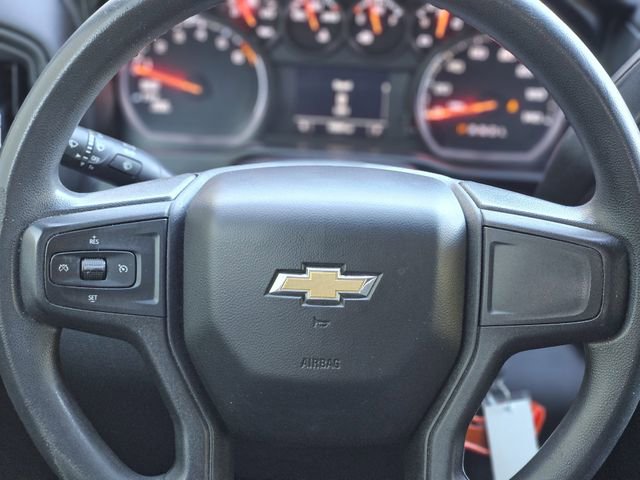 Used 2021 Chevrolet Silverado 1500 Custom image 16