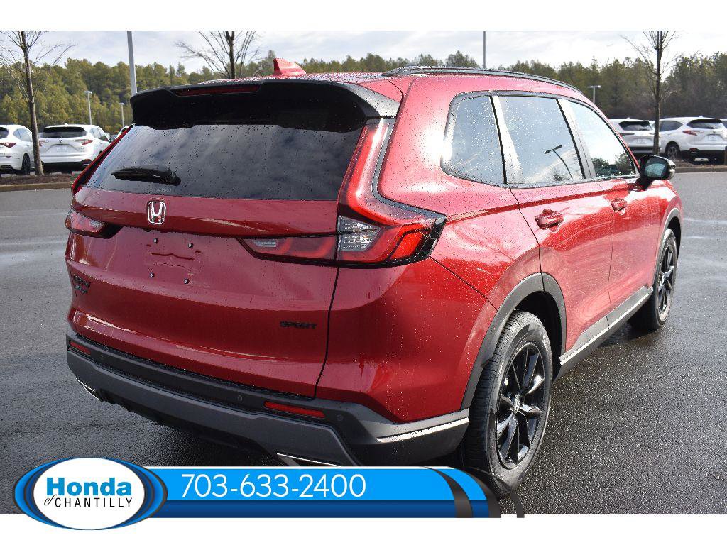 New 2026 Honda CR-V Sport-L image 7