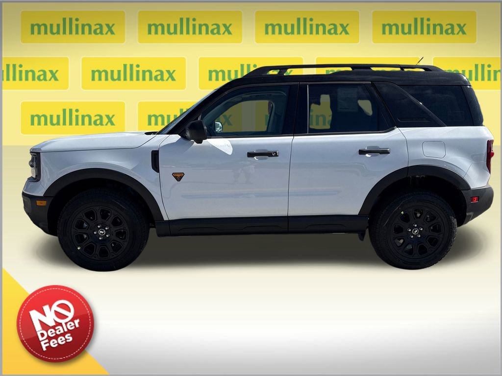New 2025 Ford Bronco Sport Badlands w/ Badlands Tech Package image 2