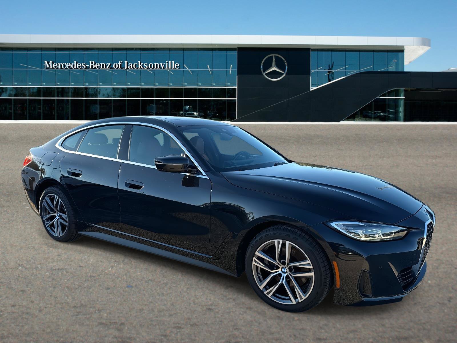 Used 2024 BMW 430i Gran Coupe xDrive w/ Premium Package AWD/4WD image 1