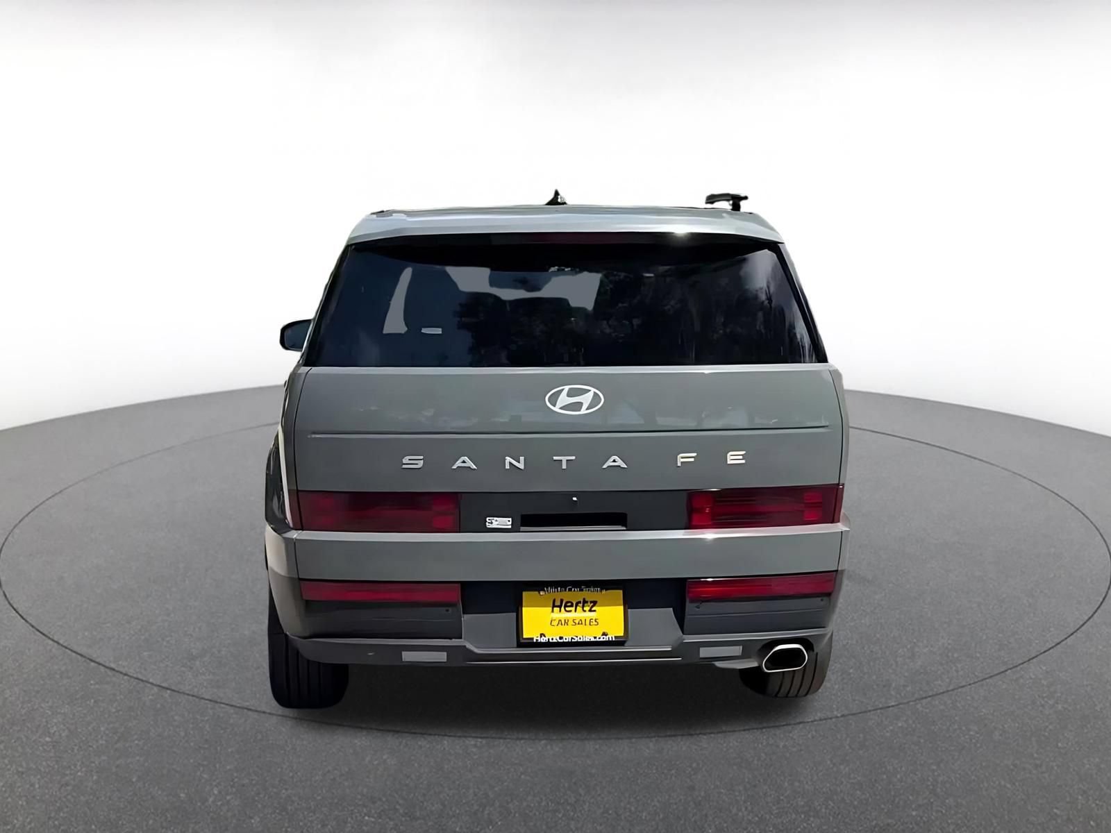 Used 2026 Hyundai Santa Fe SEL FWD image 12
