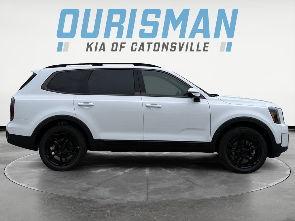New 2025 Kia Telluride SX X-Line AWD/4WD image 7