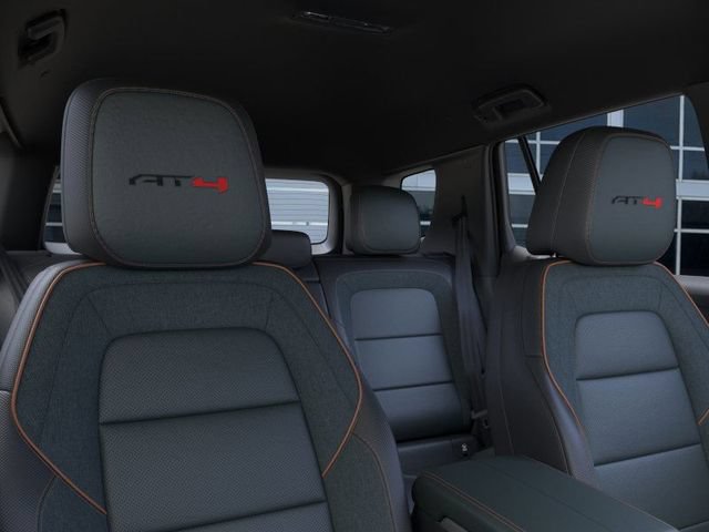 New 2026 GMC Terrain AT4 AWD/4WD image 24