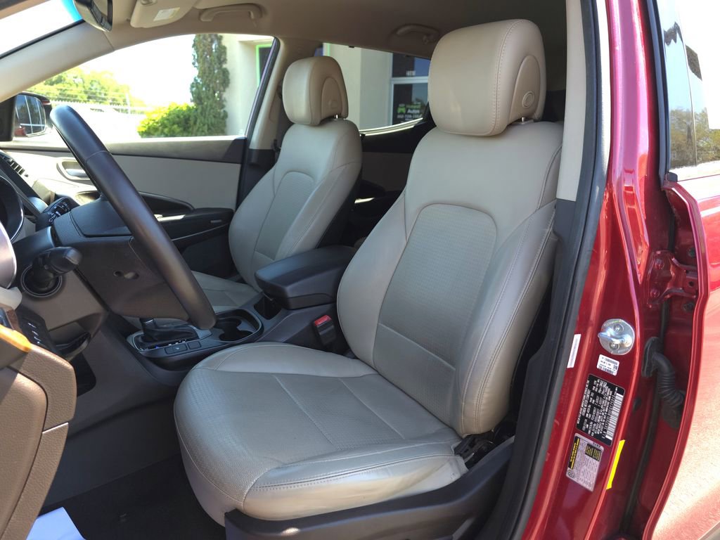 Used 2014 Hyundai Santa Fe Sport w/ Premium Equipment Package 03 FWD image 13