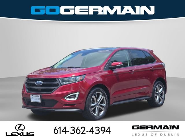 Used 2017 Ford Edge Sport w/ Equipment Group 401A