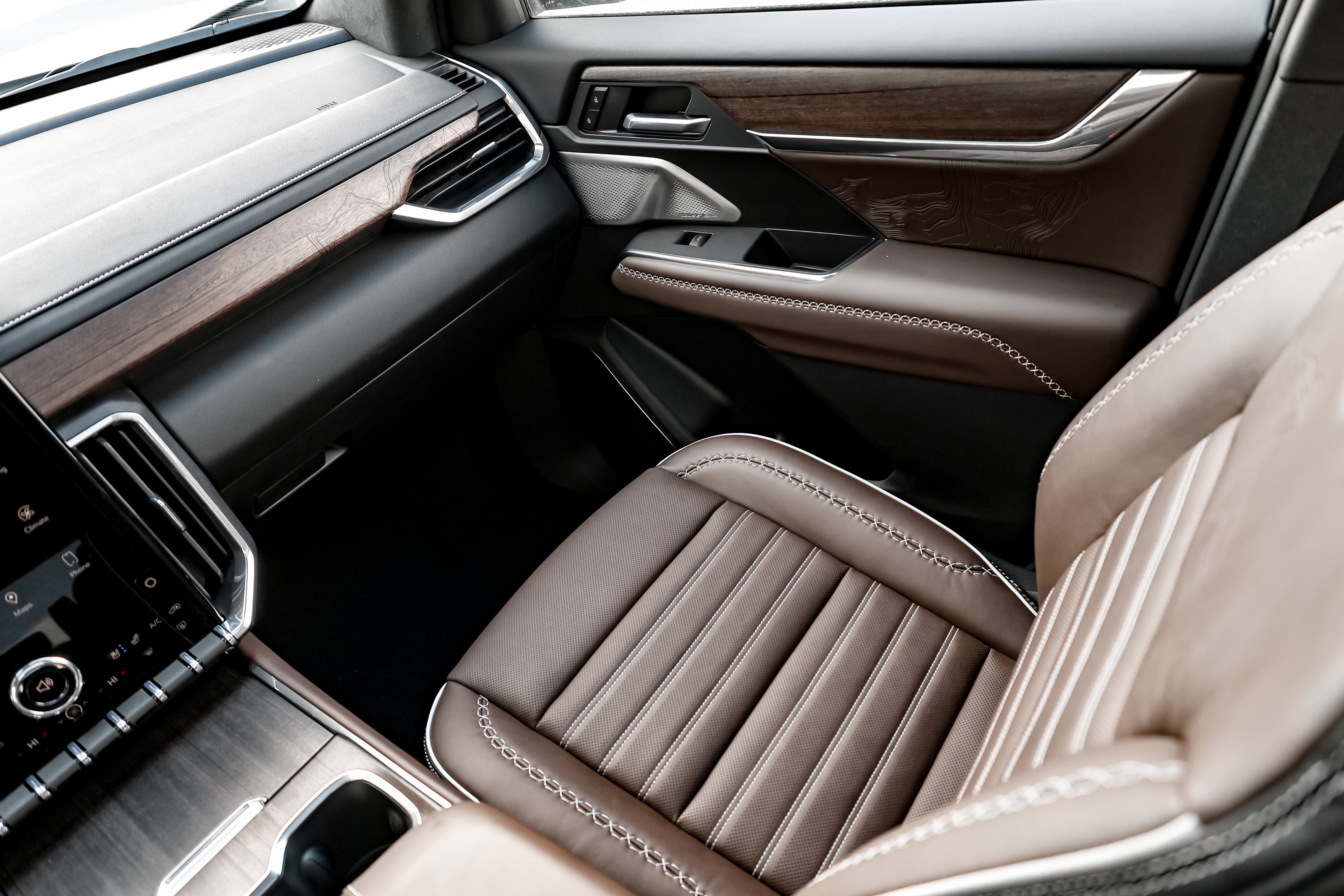 New 2026 GMC Acadia Denali Ultimate image 39