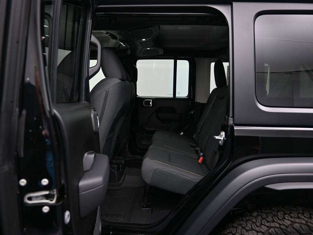 New 2026 Jeep Wrangler Unlimited Sport AWD/4WD image 19