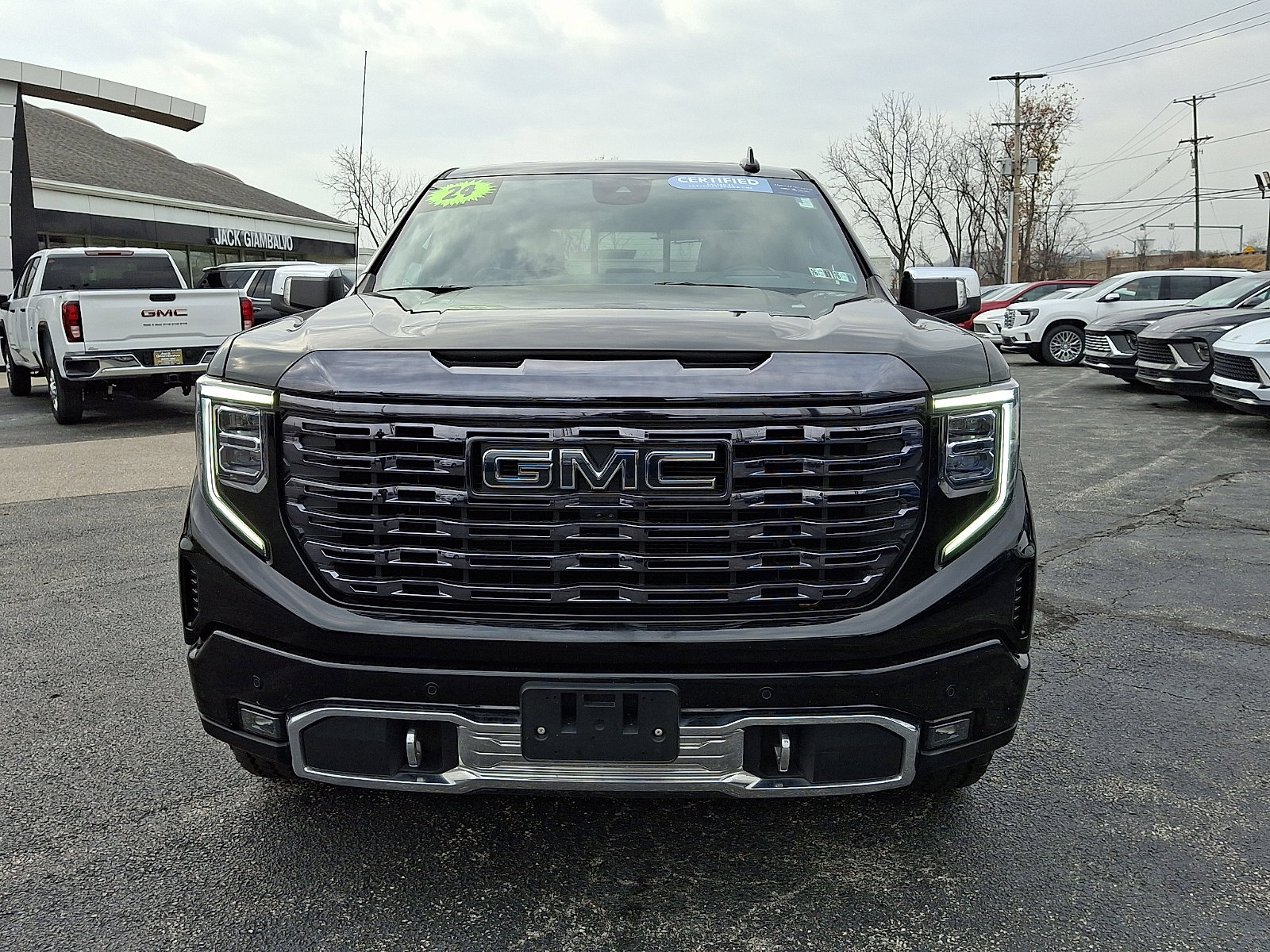 Certified 2024 GMC Sierra 1500 Denali Ultimate image 2