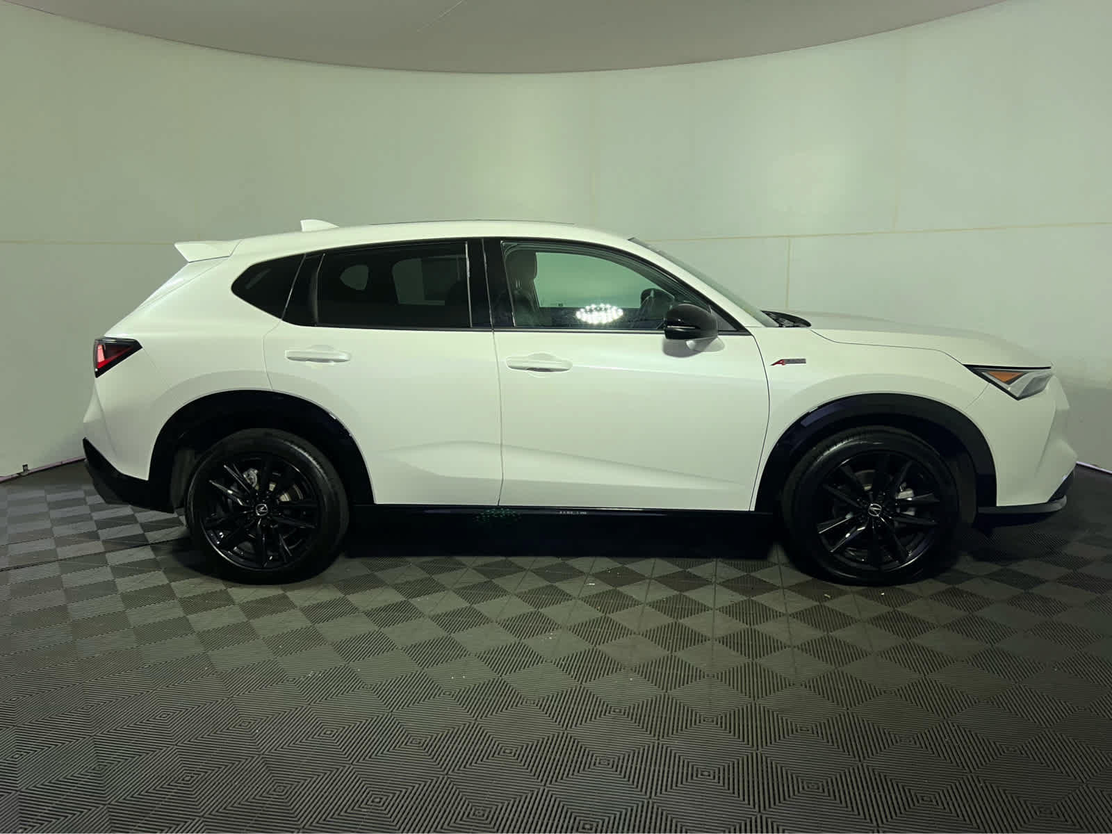Certified 2025 Acura ADX A-Spec w/ Advance Package AWD/4WD image 8