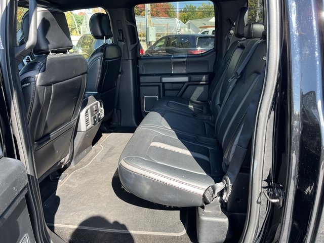 Used 2018 Ford F150 Platinum AWD/4WD image 34