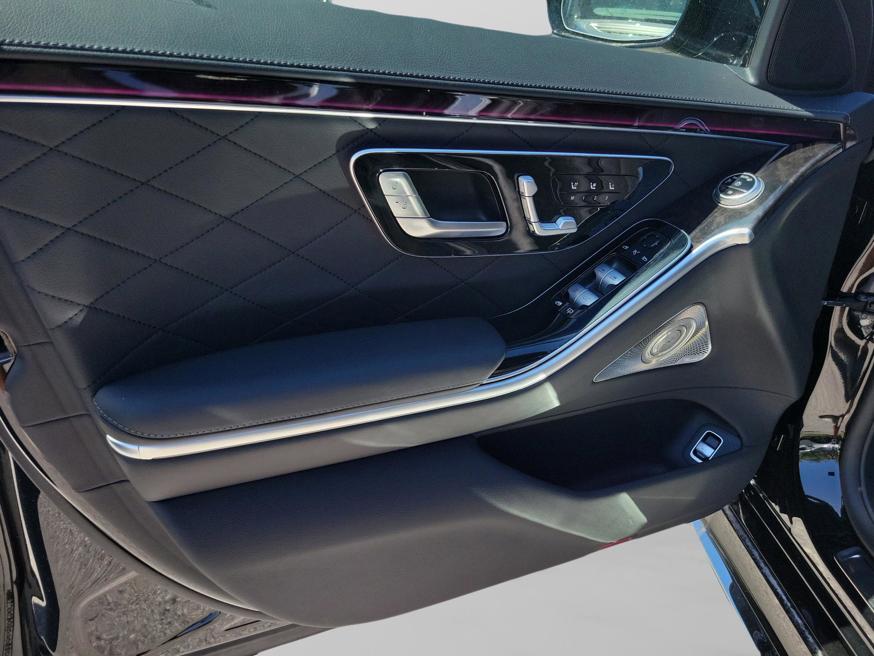 Certified 2026 Mercedes-Benz S 580e 4MATIC Sedan image 20