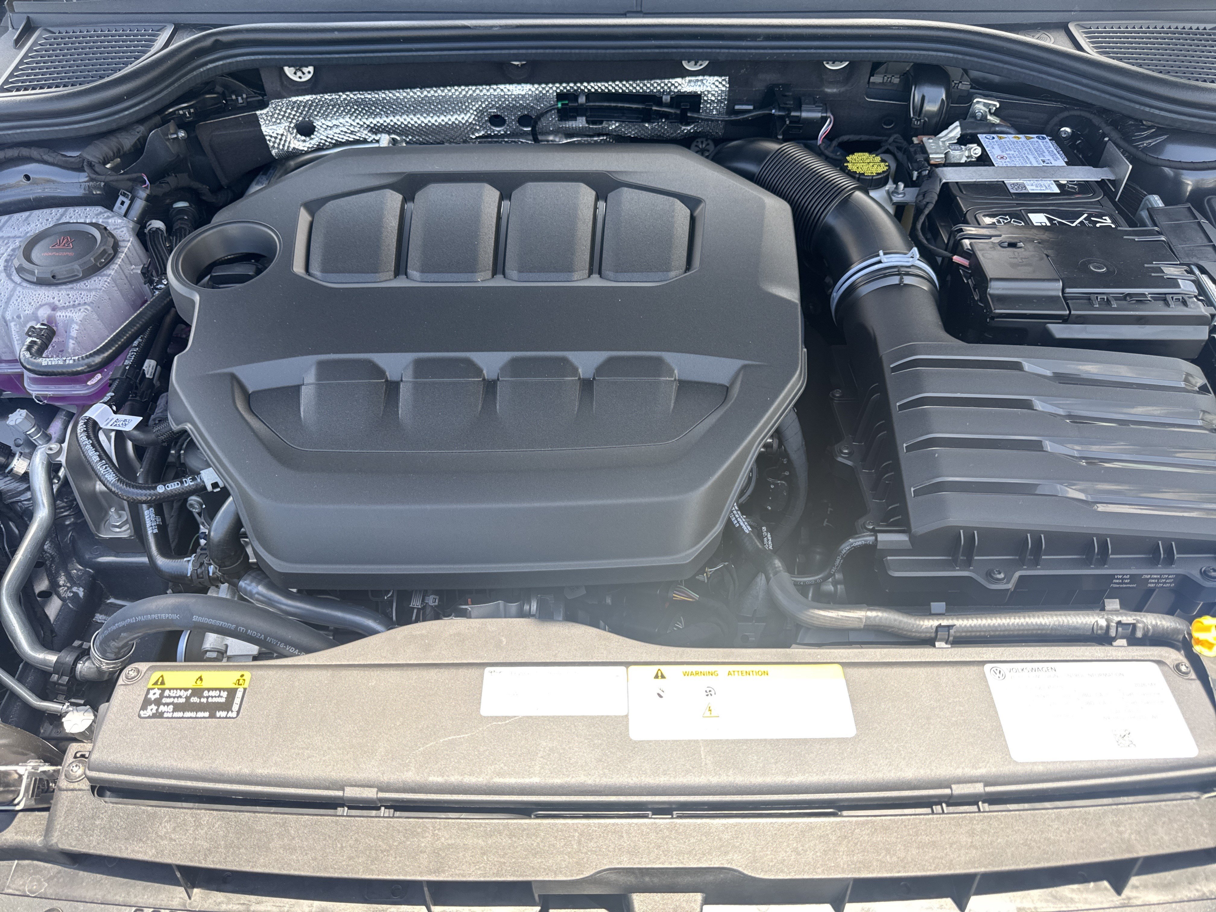 New 2026 Volkswagen Golf SE FWD image 34