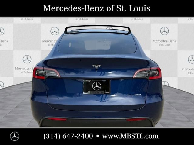 Used 2021 Tesla Model Y Long Range image 6