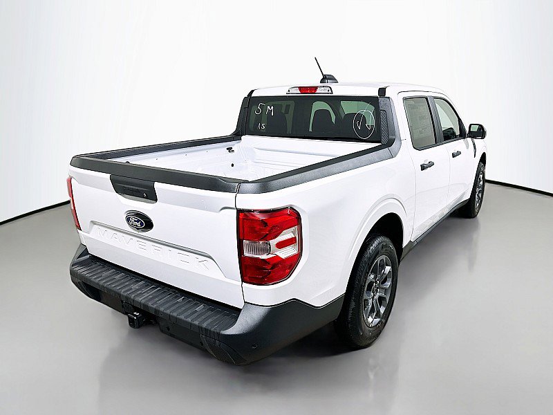 New 2025 Ford Maverick XLT w/ Equipment Group 301A image 6