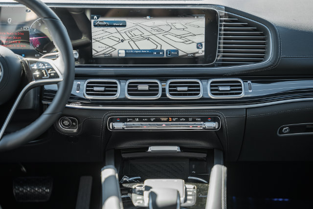 New 2026 Mercedes-Benz GLE 450 4MATIC image 22