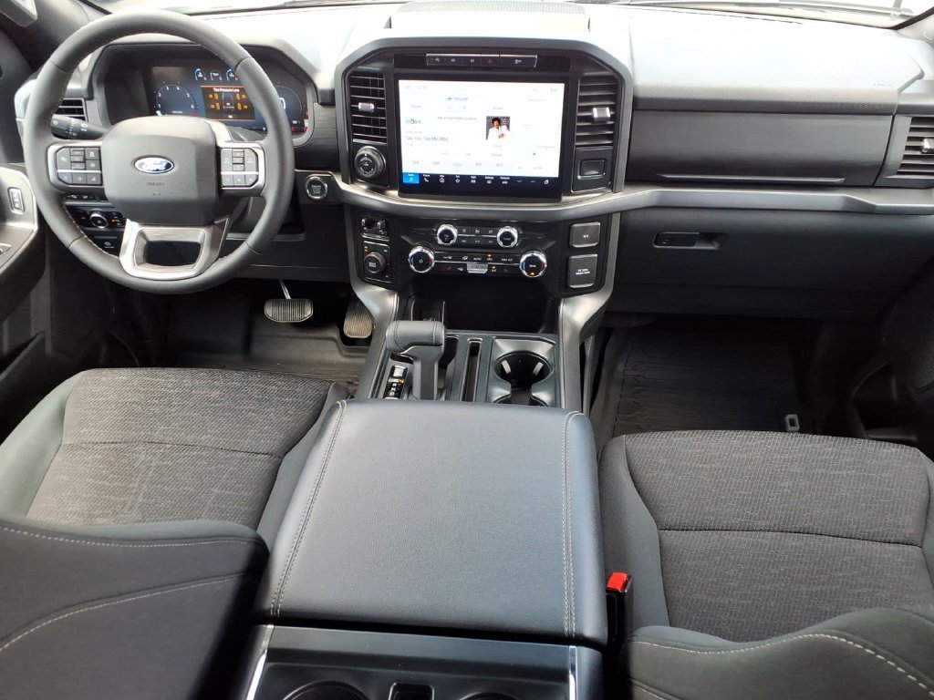 Used 2024 Ford F150 XLT w/ Equipment Group 302A MID AWD/4WD image 18