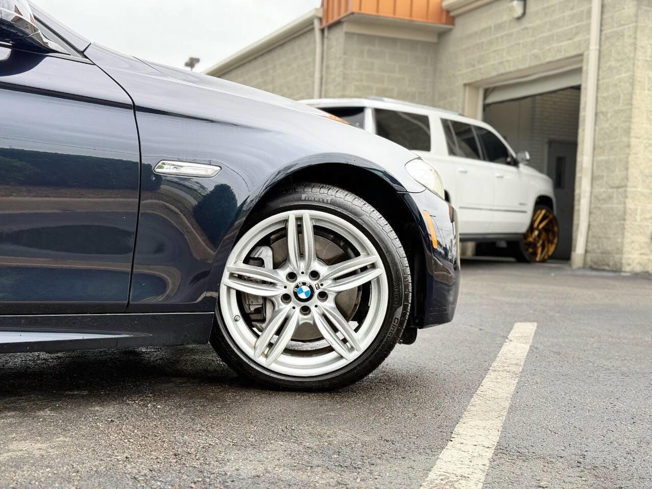 Used 2013 BMW 535i Sedan image 4