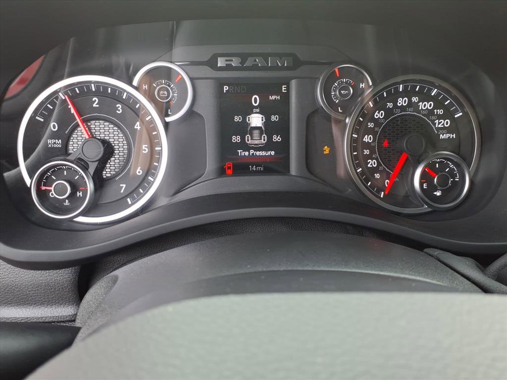 New 2026 RAM 2500 Tradesman image 10