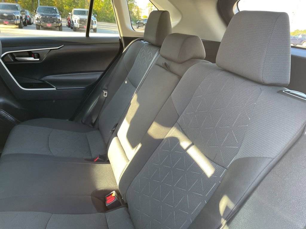 Certified 2023 Toyota RAV4 XLE image 8