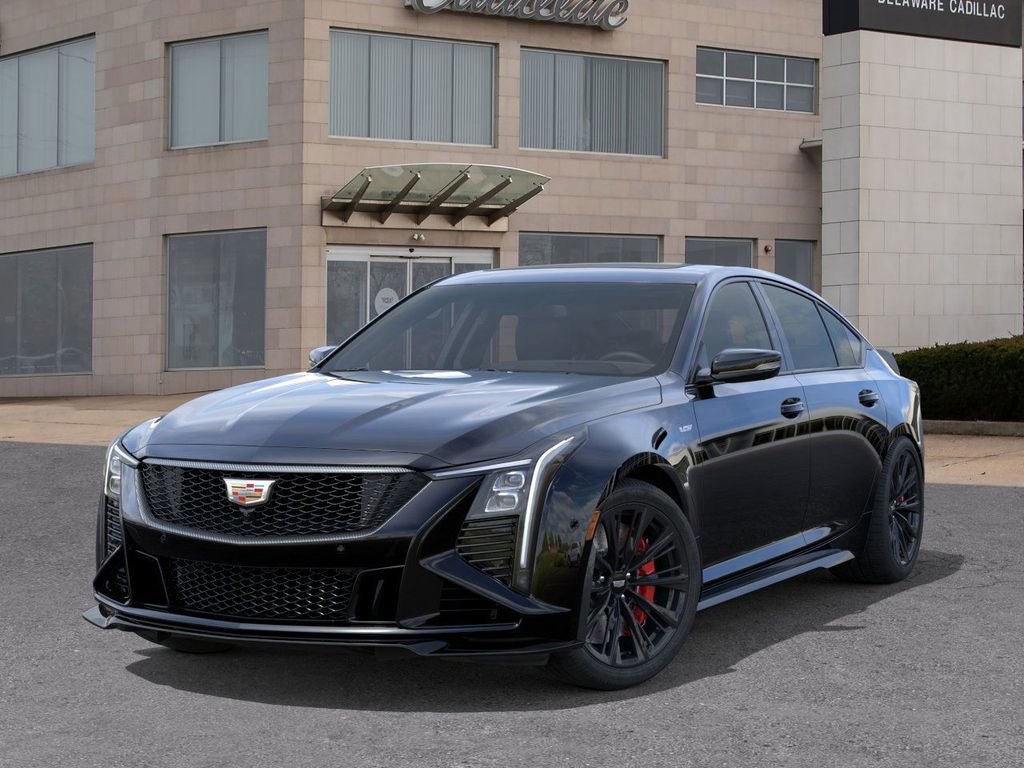 New 2026 Cadillac CT5 V Blackwing image 6
