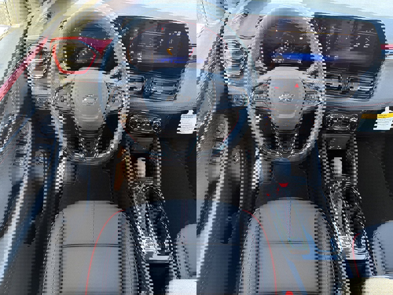 New 2026 Chevrolet TrailBlazer RS w/ Convenience Package image 14