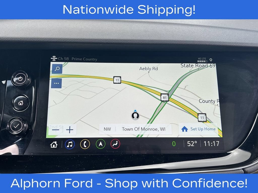 Used 2023 Buick Envision Avenir AWD/4WD image 22