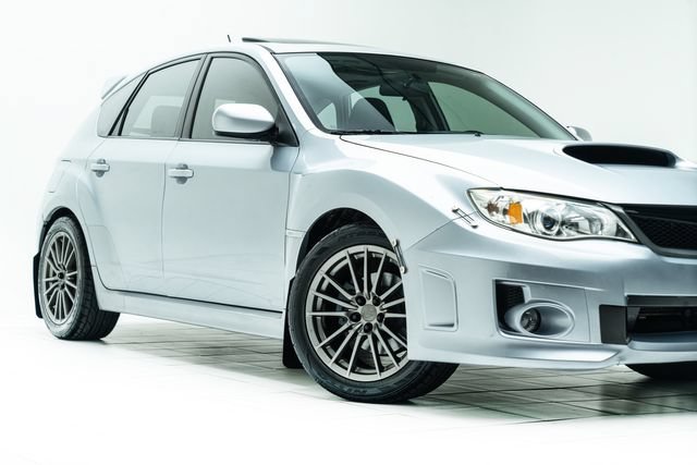 Used 2014 Subaru Impreza WRX Premium AWD/4WD image 3