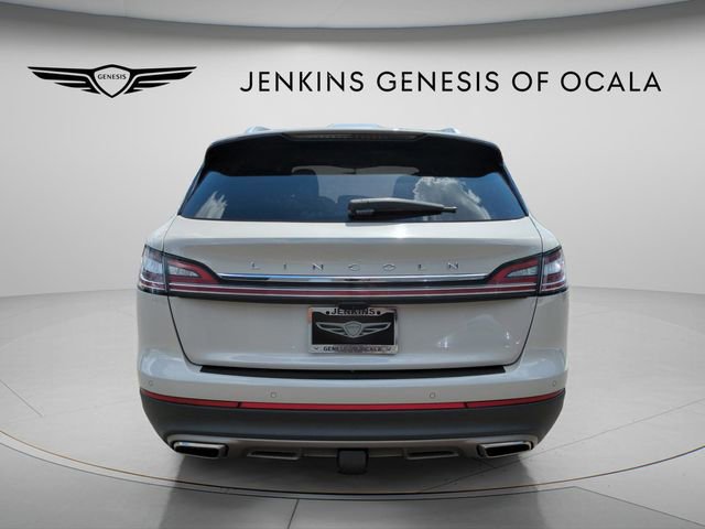 Used 2023 Lincoln Nautilus Reserve w/ Equipment Group 202A image 4