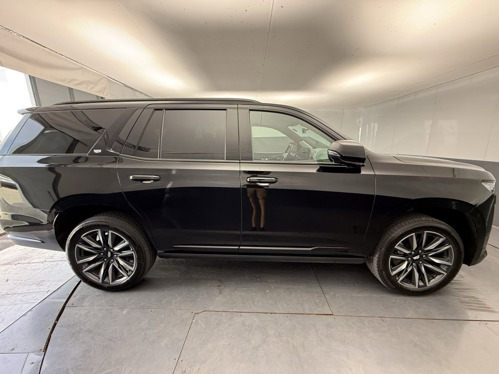 Used 2022 Cadillac Escalade Sport Platinum image 8