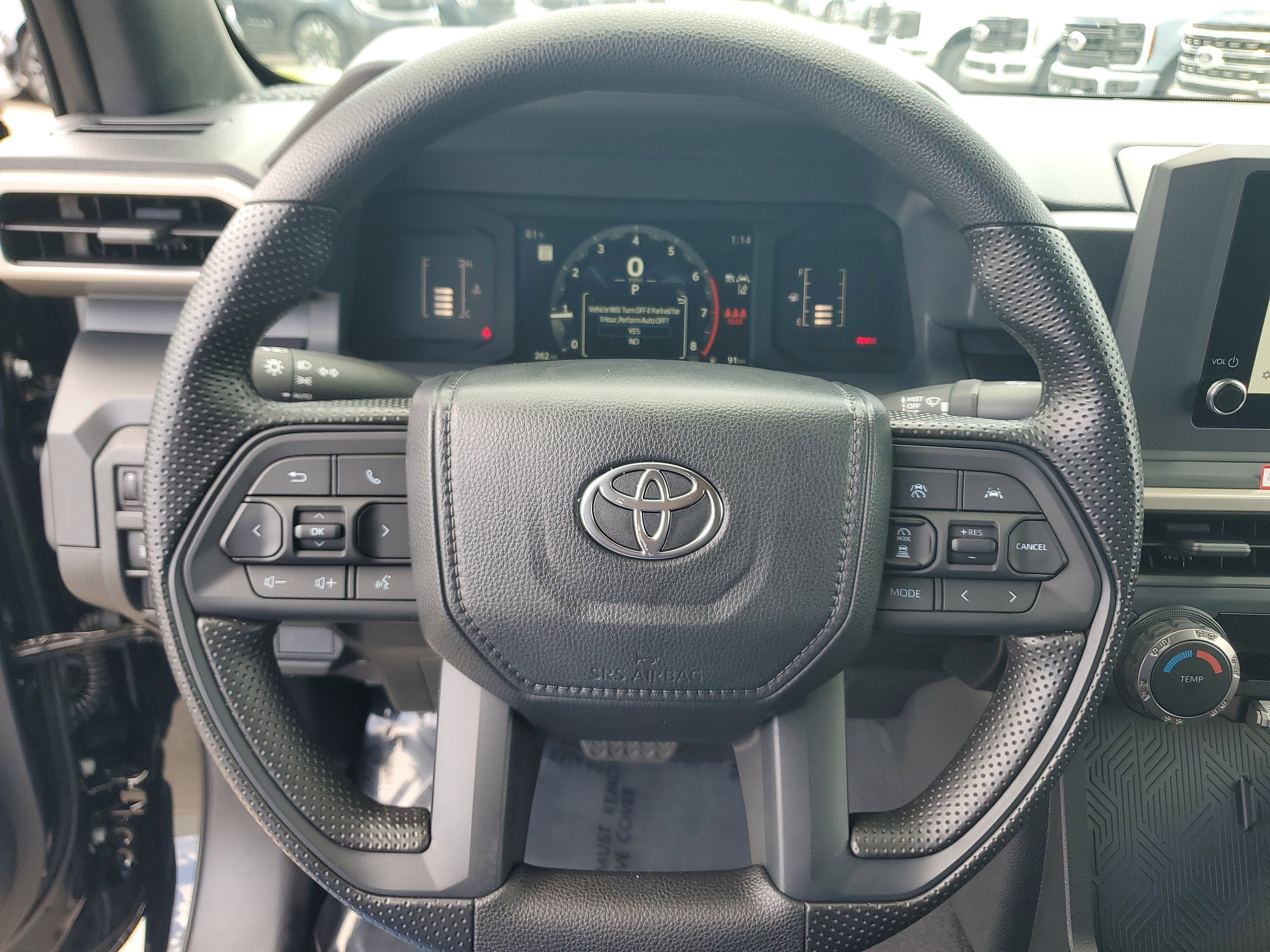 Used 2026 Toyota Tacoma SR RWD image 18
