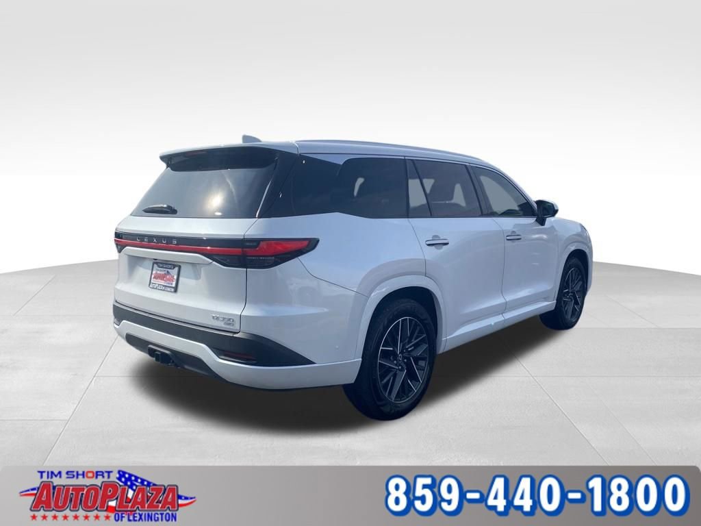 Used 2025 Lexus TX 350 AWD w/ Technology Package image 5