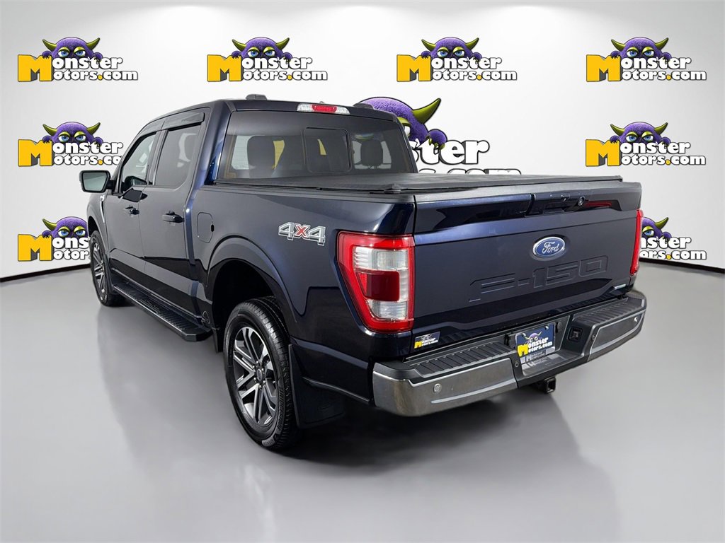 Used 2021 Ford F150 Lariat image 7
