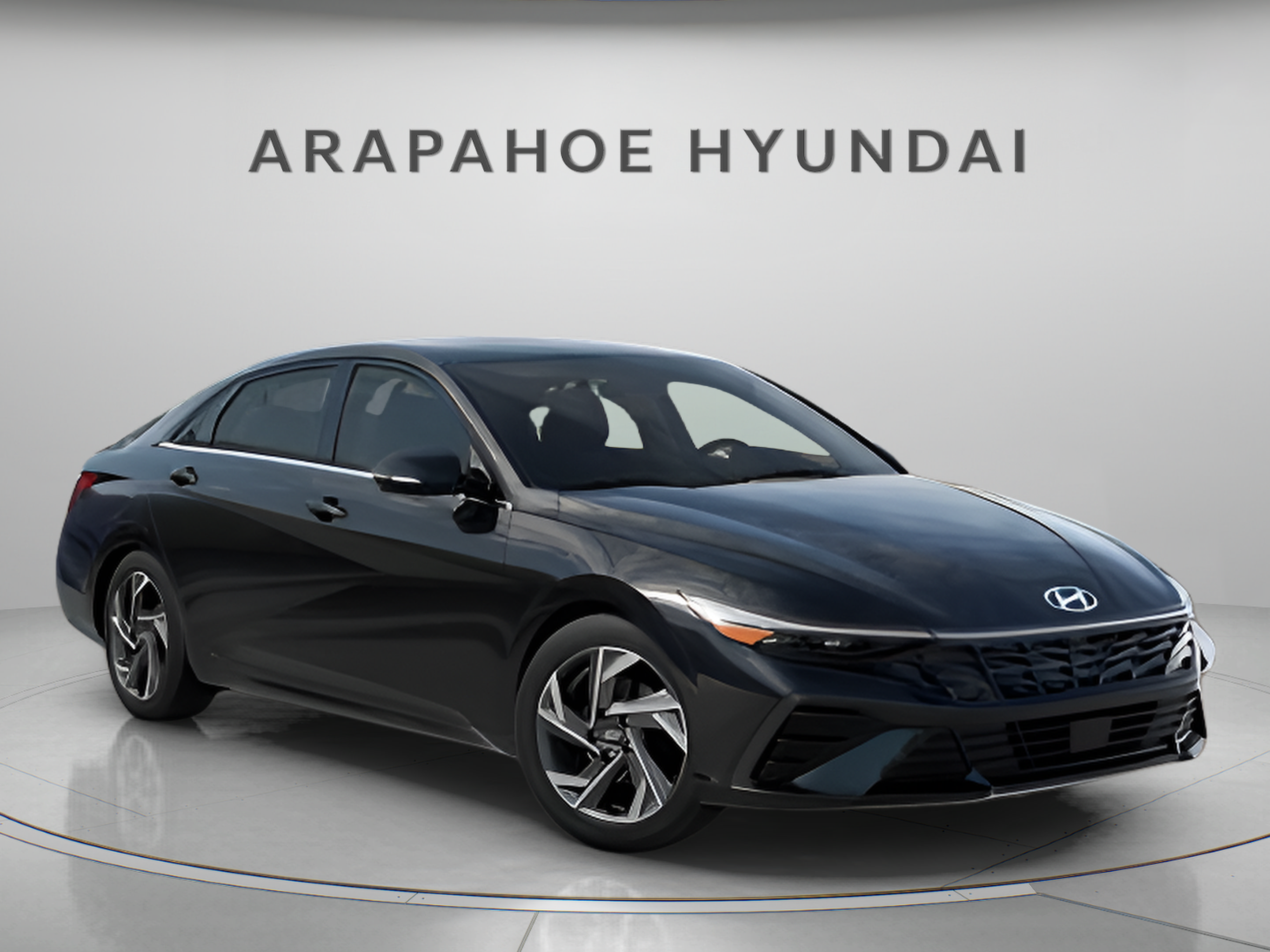 New 2026 Hyundai Elantra Limited FWD image 7