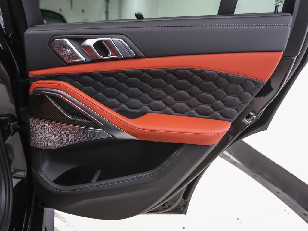 New 2027 BMW X6 M Competition AWD/4WD image 26