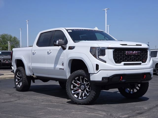 New 2026 GMC Sierra 1500 AT4 w/ AT4 Premium Package AWD/4WD image 2