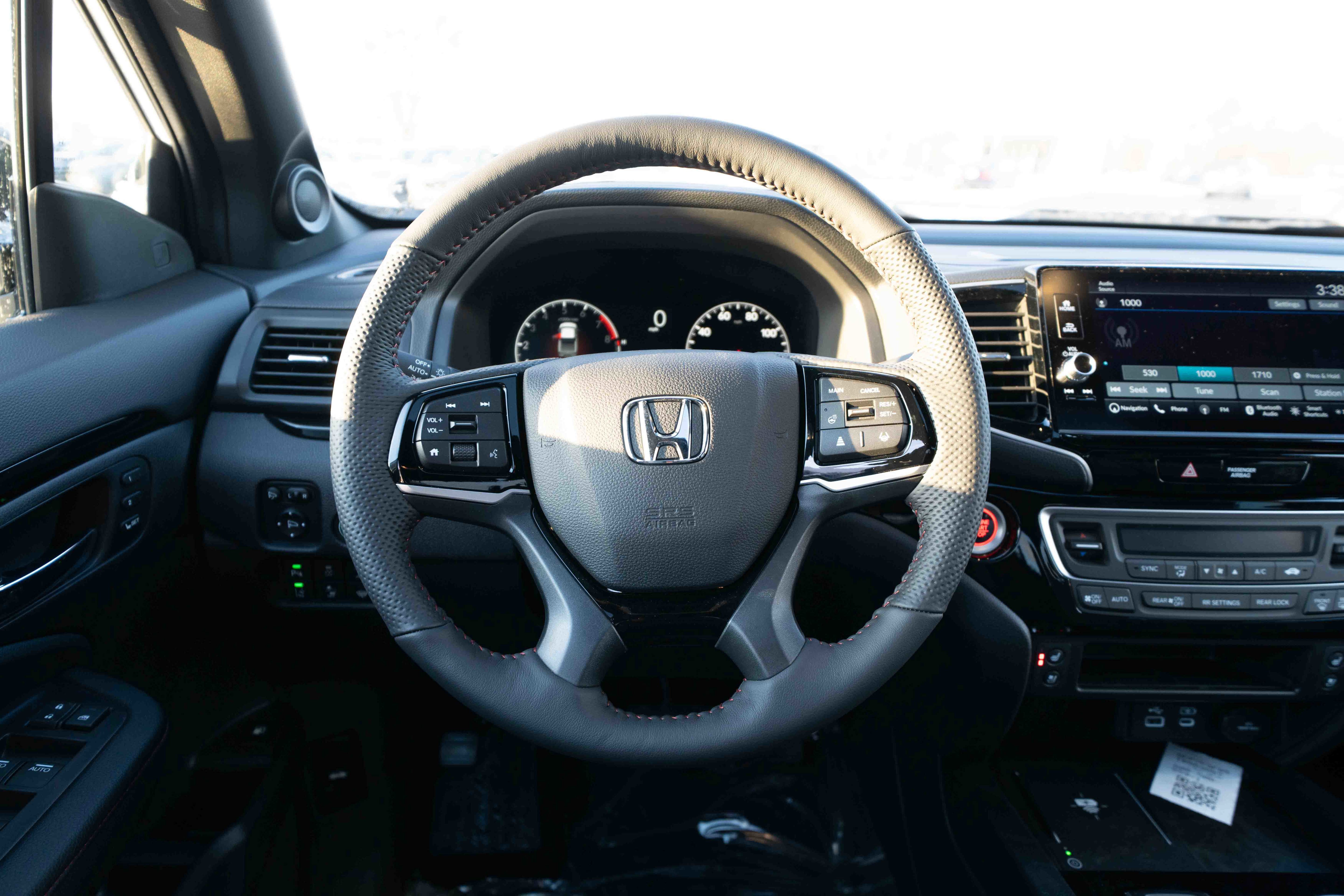New 2026 Honda Ridgeline Black Edition image 21