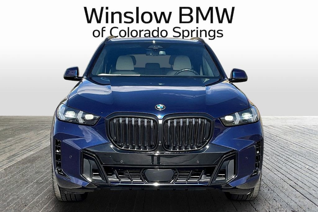 Used 2025 BMW X5 xDrive40i w/ Executive Package AWD/4WD image 2
