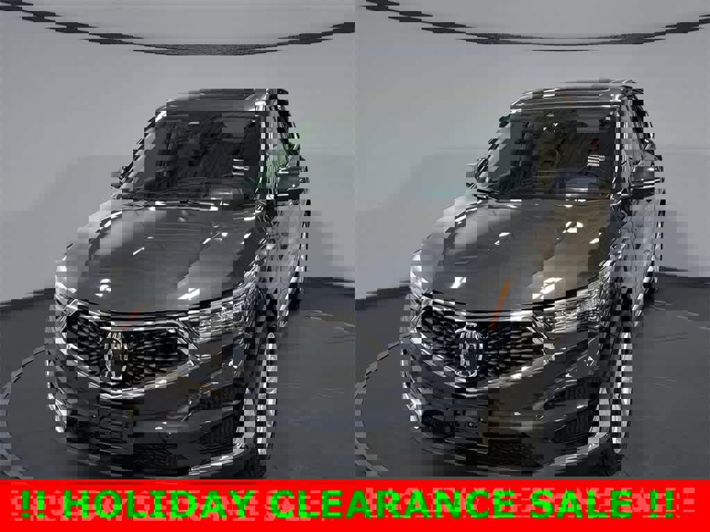 Used 2019 Acura RDX AWD image 1