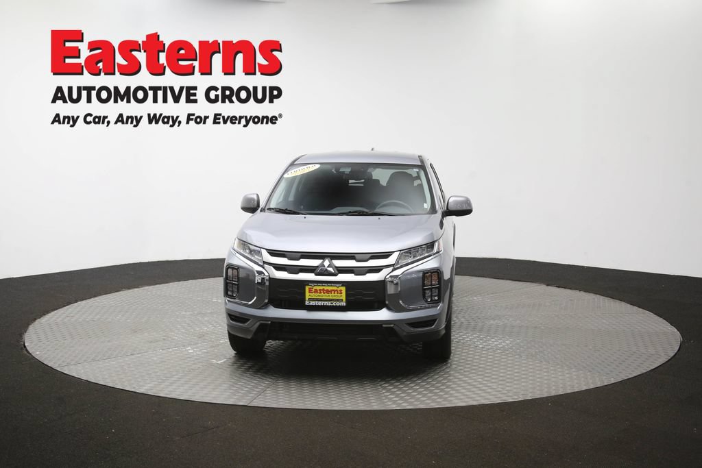 Used 2024 Mitsubishi Outlander Sport ES AWD/4WD image 52