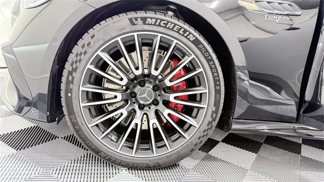 New 2026 Mercedes-Benz E 53 AMG 4MATIC Sedan image 5