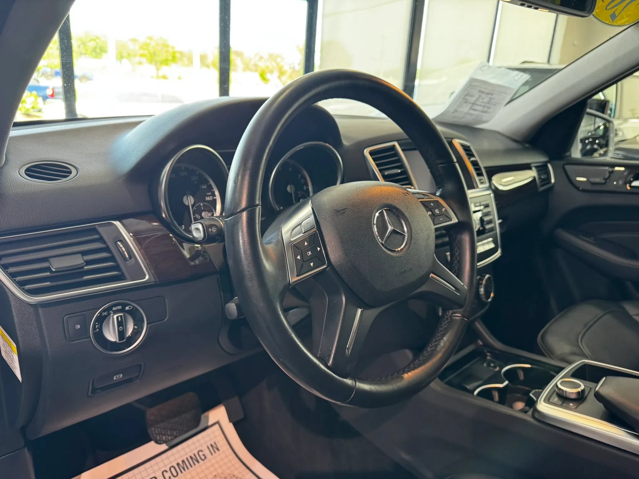 Used 2013 Mercedes-Benz ML 350 2WD image 23