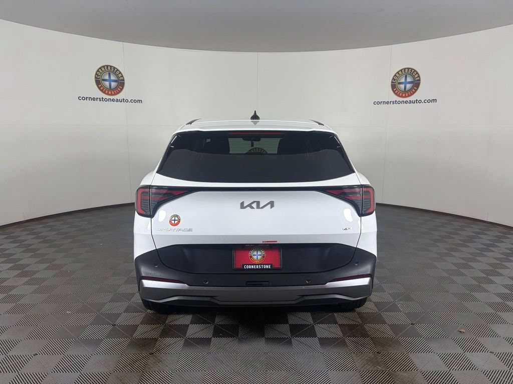 New 2026 Kia Sportage LX w/ LX Convenience Package AWD/4WD image 19